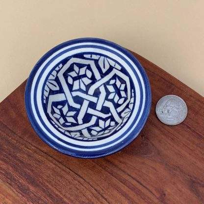 Moroccan Interlocking Petite Bowl