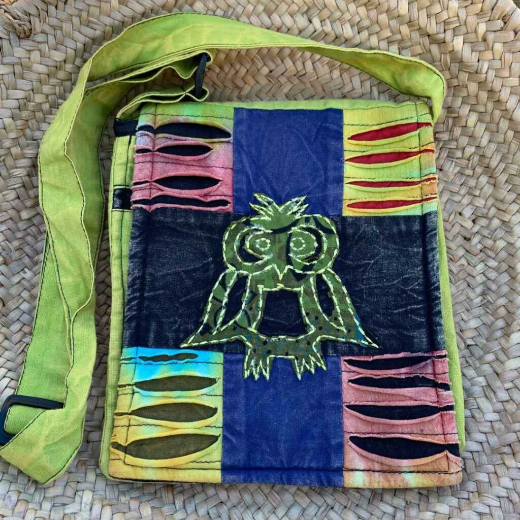 Colorful Owl CrossBody Bag GLEGood Living Essentials