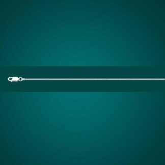 Sterling Silver Snake Chain