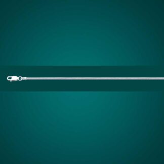 Sterling Silver Snake Chain