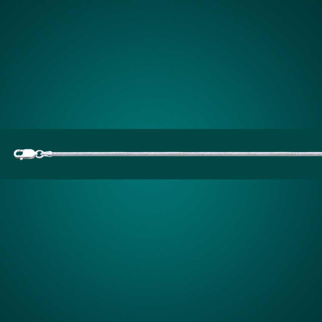 Sterling Silver Snake Chain