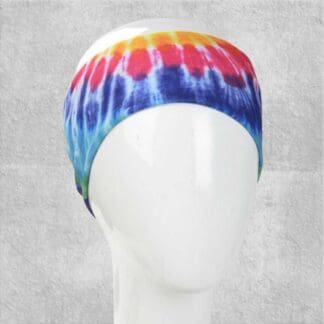 Tie Dye Infinity Bandana Head Wrap