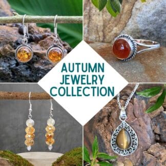 Autumn Jewelry Collection