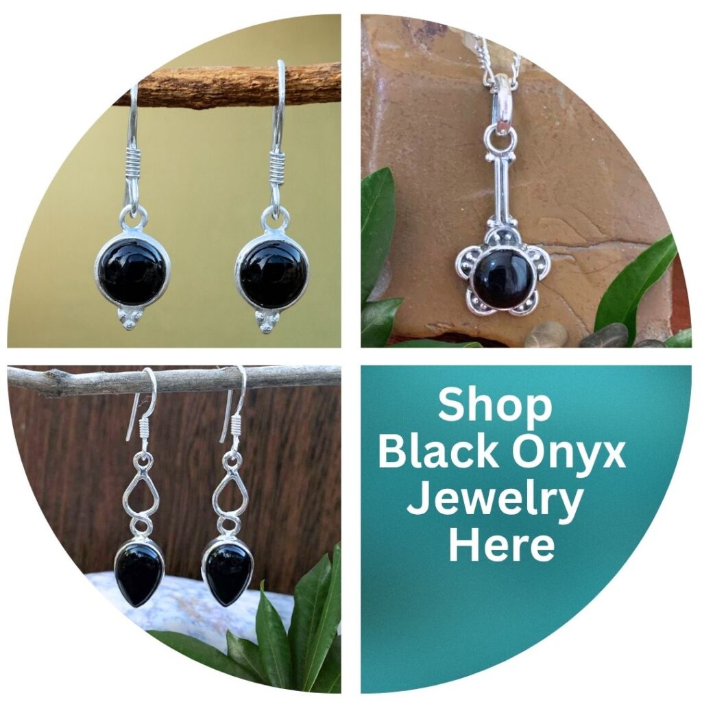 Shop our Black Onyx Jewelry Collection