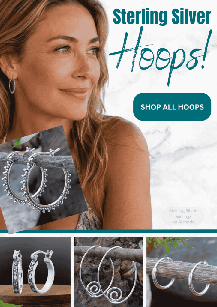 Shop all Hoop Earrings