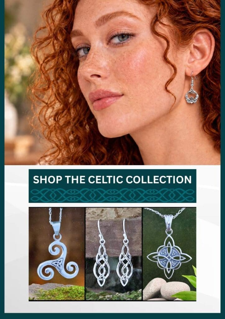 Shop our Celtic Jewelry and Gift Collection
